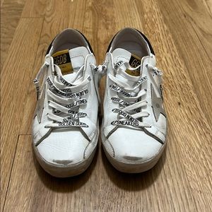 Golden Goose Women’s Superstar Sneakers
